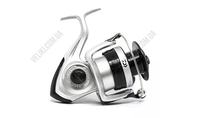 Котушка Daiwa Sweepfire E 3000C - дополнительное фото 2