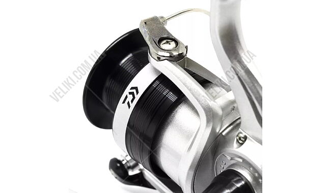Котушка Daiwa Sweepfire E 3000C - дополнительное фото 3