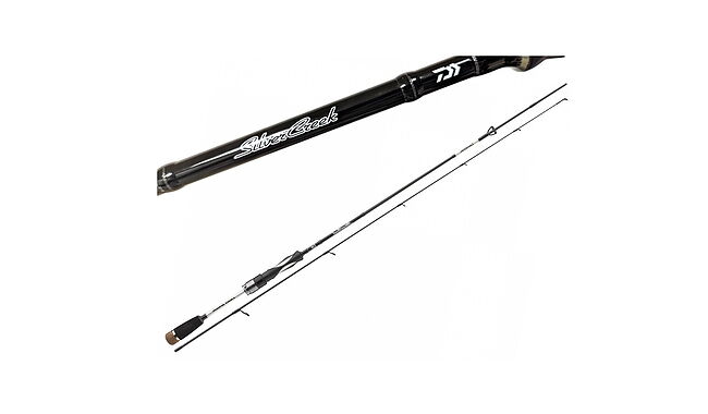 Спиннинг Daiwa 23 Silver Creek Spin 5-21 г 2,35 м - фото 1