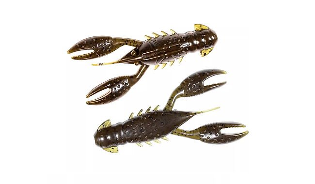 Рак Z-Man Pro Crawz 3,5" 3 шт - фото 9