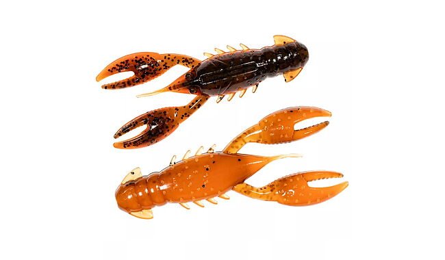Рак Z-Man Pro Crawz 3,5" 3 шт - фото 4