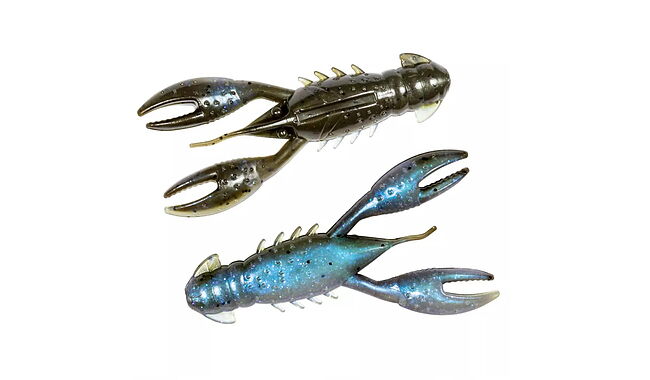Рак Z-Man Pro Crawz 3,5" 3 шт - фото 5