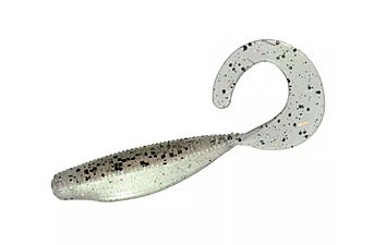 Твистер Z-Man Streakz Curly Tailz 4" 5 шт