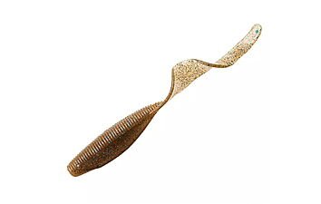 Твистер Z-Man Streakz Curly Tailz 4" 5 шт