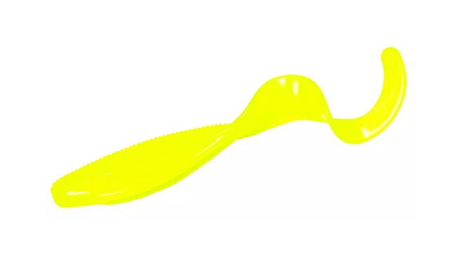 Твистер Z-Man Streakz Curly Tailz 4" 5 шт - фото 12