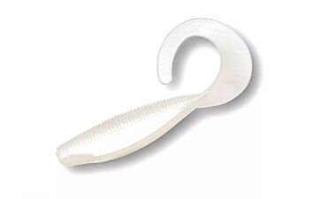 Твистер Z-Man Streakz Curly Tailz 4" 5 шт