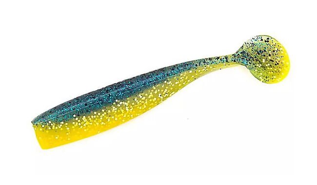 Виброхвост Lunker City Shaker 6" 5 шт - фото 7