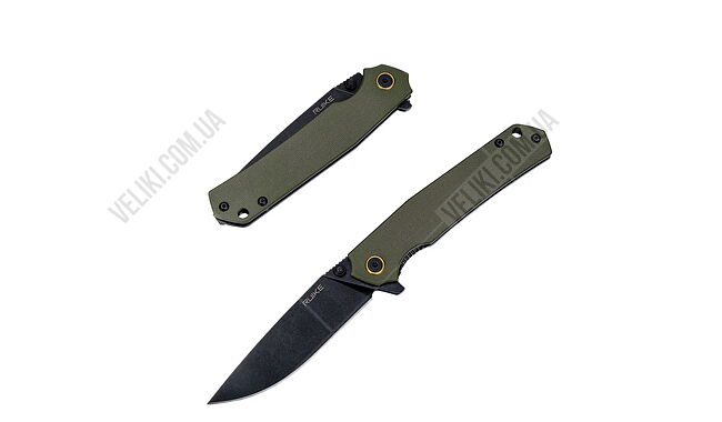 Ніж Ruike P801-G - дополнительное фото 1