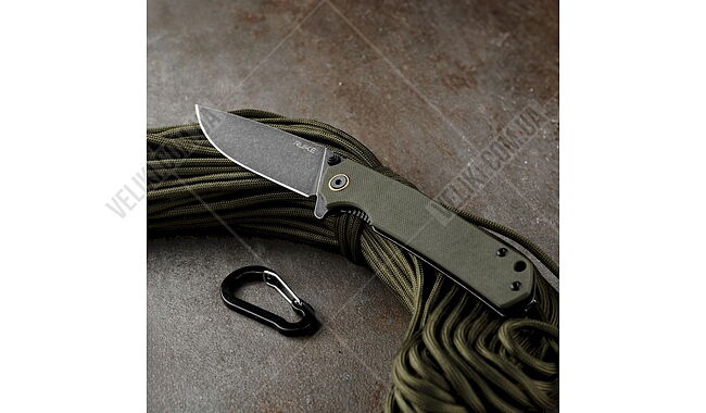 Ніж Ruike P801-G - дополнительное фото 7