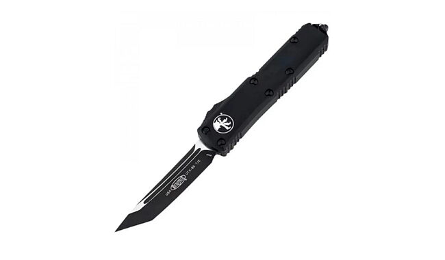 Нож Microtech UTX-85 Tanto Point Tactical - фото 1