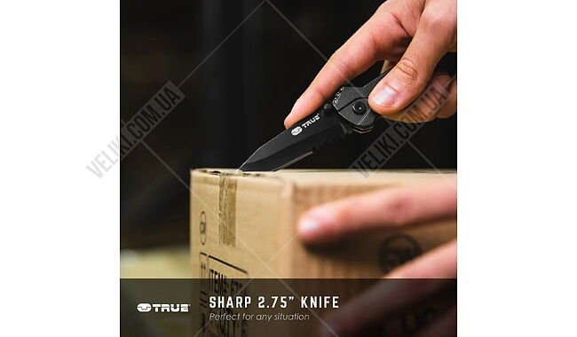 Нож True Utility Trueblade - дополнительное фото 2