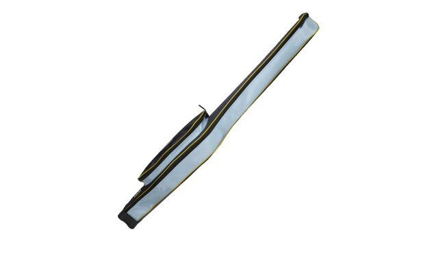 Чехол для удилищ Zeox Hard Case Reel-In 135x10 см - дополнительное фото 1