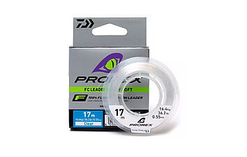 Флюорокарбон Daiwa Prorex FC Leader Super Soft 17 м 0,55 мм 16,4 кг
