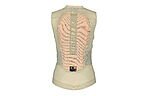 Защита спины Scott Airflex Women's Light Vest - дополнительное фото 2