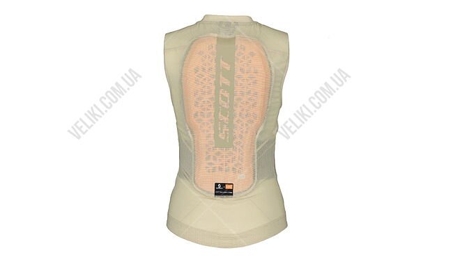 Защита спины Scott Airflex Women's Light Vest - дополнительное фото 2