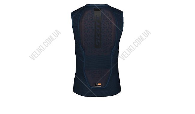 Защита спины Scott AirFlex Men's Light Vest Protector - дополнительное фото 1