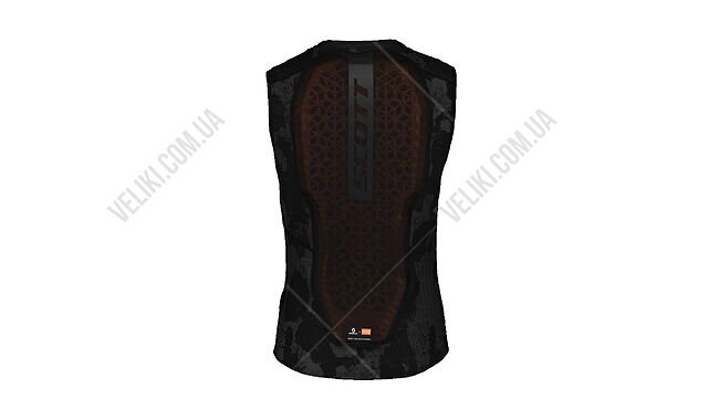 Защита спины Scott AirFlex Men's Light Vest Protector - дополнительное фото 2
