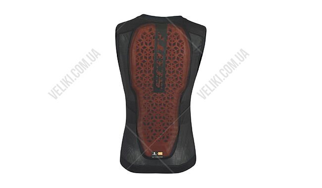 Защита спины Scott Airflex Women's Light Vest - дополнительное фото 1