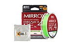 Шнур GC Mirrox PE X4 150 м #0,6 0,128 мм 4,1 кг - фото 1