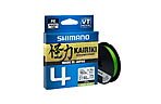 Шнур Shimano Kairiki 4 PE 150 м 0,10 мм 6,8 кг - фото 1
