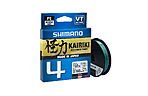 Шнур Shimano Kairiki 4 PE 150 м 0,10 мм 6,8 кг - фото 2