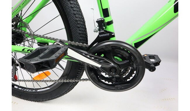 Велосипед Cross Hunter 24" - дополнительное фото 1