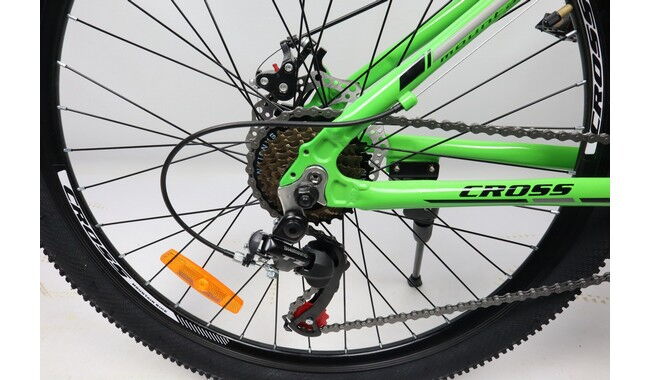 Велосипед Cross Hunter 24" - дополнительное фото 2
