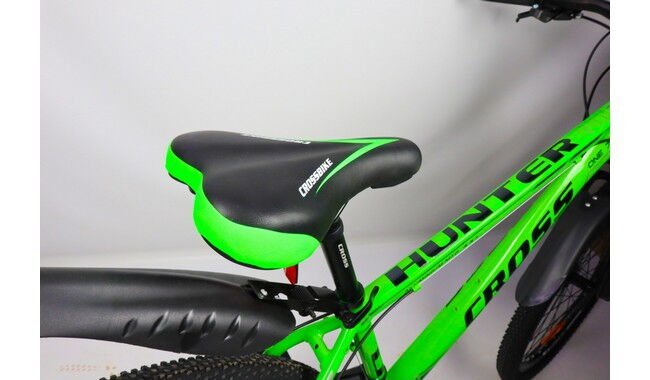 Велосипед Cross Hunter 24" - дополнительное фото 3