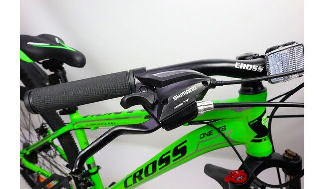 Велосипед Cross Hunter 24" - дополнительное фото 4