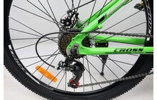 Велосипед Cross Hunter 24" - дополнительное фото 2