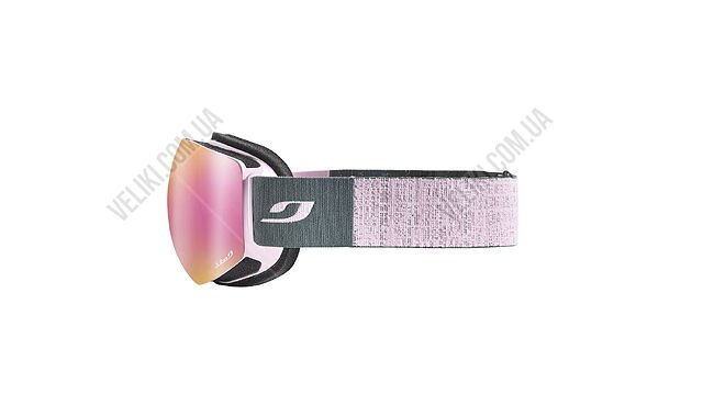 Гірськолижна маска Julbo Moonlight Spectron 3 Pink - дополнительное фото 1