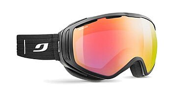 Горнолыжная маска Julbo Titan OTG Reactiv 1-3 High Contrast Red