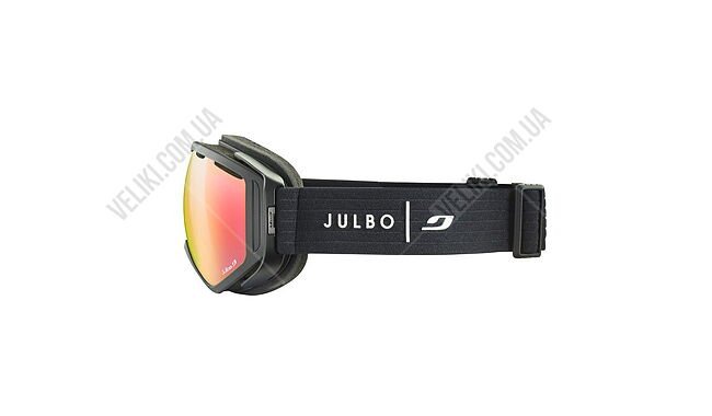 Горнолыжная маска Julbo Titan OTG Reactiv 1-3 High Contrast Red - дополнительное фото 1