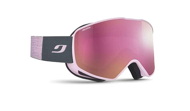Горнолыжная маска Julbo Pulse Spectron 3 Flash Pink - фото 1