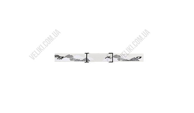 Гірськолижна маска Julbo Pulse Spectron 2 Flash Blue - дополнительное фото 3