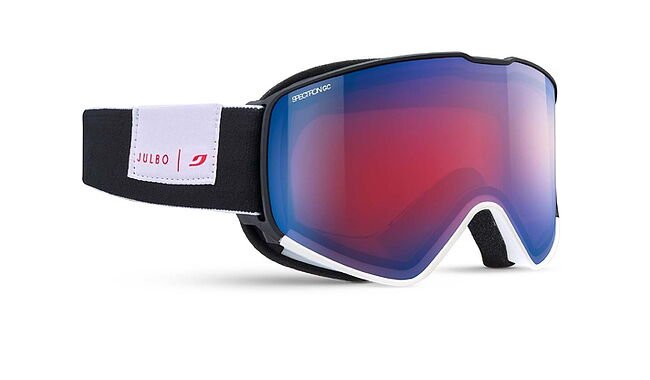 Горнолыжная маска Julbo Alpha Spectron 2 GC Blue - фото 1