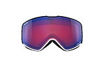 Горнолыжная маска Julbo Alpha Spectron 2 GC Blue - дополнительное фото 1