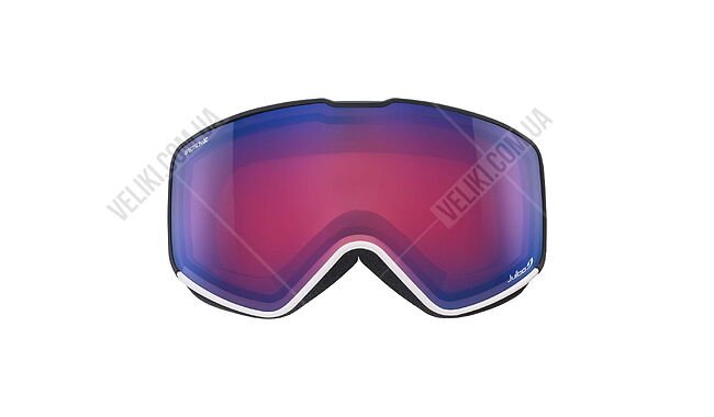 Горнолыжная маска Julbo Alpha Spectron 2 GC Blue - дополнительное фото 1