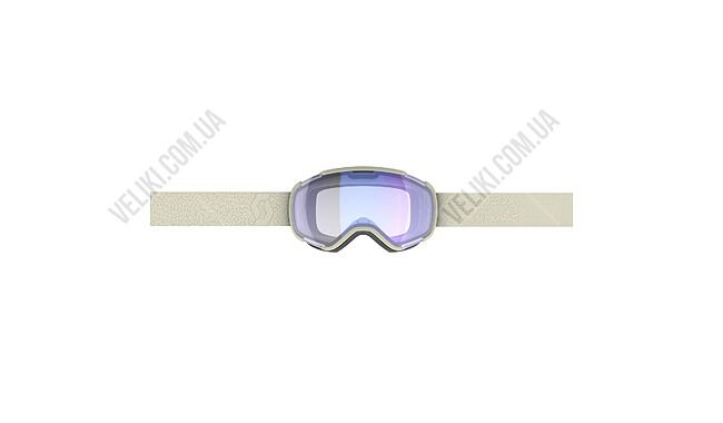 Гірськолижна маска Scott Faze II Illuminator Blue Chrome - дополнительное фото 1