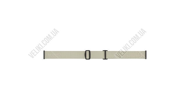 Гірськолижна маска Scott Faze II Illuminator Blue Chrome - дополнительное фото 2