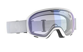 Горнолыжная маска Scott Unlimited II OTG Illuminator Blue Chrom