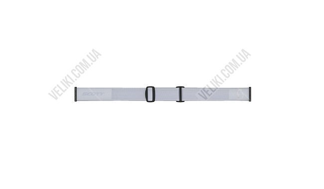 Гірськолижна маска Scott React LS Red Chrome - дополнительное фото 2