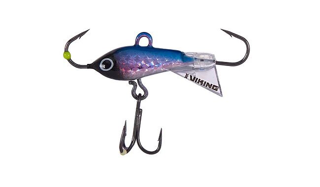Балансир Viking Fishing Yeti Ice Jig 20 мм 3 г - фото 14