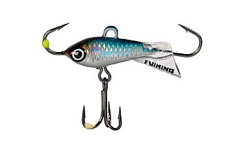 Балансир Viking Fishing Yeti Ice Jig 20 мм 3 г