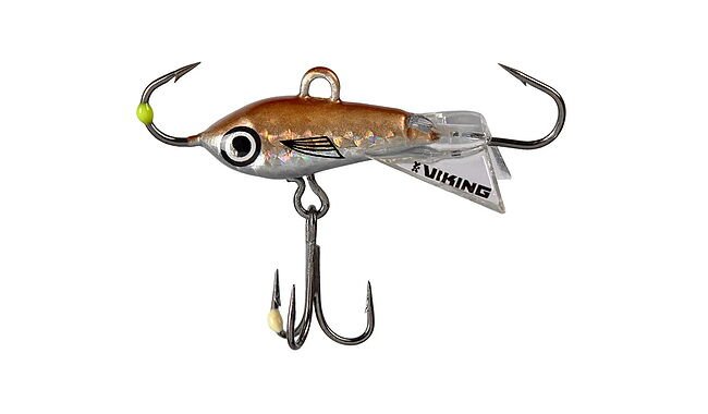 Балансир Viking Fishing Yeti Ice Jig 20 мм 3 г - фото 12