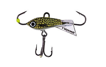 Балансир Viking Fishing Yeti Ice Jig 20 мм 3 г