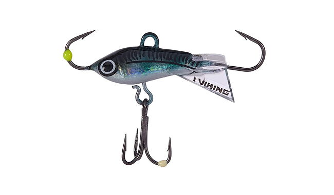 Балансир Viking Fishing Yeti Ice Jig 20 мм 3 г - фото 10