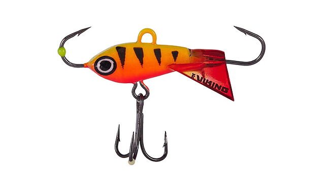 Балансир Viking Fishing Yeti Ice Jig 20 мм 3 г - фото 9