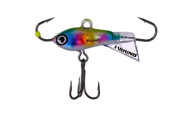Балансир Viking Fishing Yeti Ice Jig 20 мм 3 г - фото 8