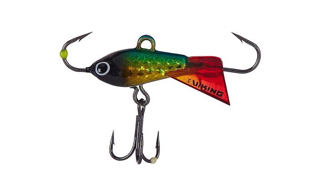 Балансир Viking Fishing Yeti Ice Jig 20 мм 3 г - фото 7